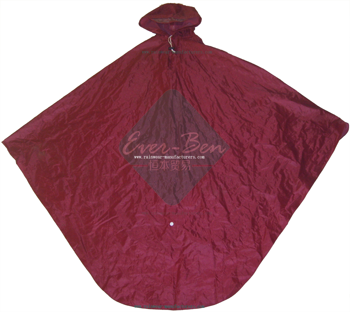 Bicycle Raincapes